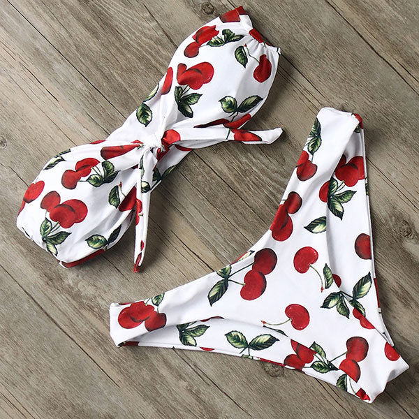 Solide Bandeau Bikini Set 2020 Sexy Badeanzug Frauen Bikini Brasilianische Tanga Bademode Weibliche Halter top Badeanzug Schwimmen Tragen