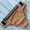 Have Lining Bikini Bottoms Plus Size 2020 Women Sexy Crochet Thong Bikini Swimwear Handmade Swimsuit Knitting Shorts