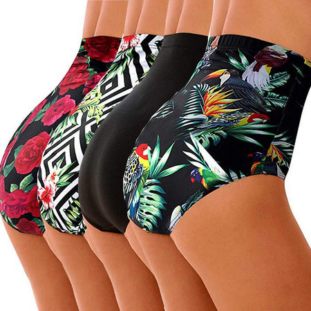 New Womens Sexy Brazilian Bowknot Bikini Swimwear Beach Bathing Suit Bottom S-XL