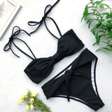 Peachtan Hollow out one piece swimsuit female Push up sexy swimwear women bathing suit Monokini bikini 2020 Summer beach wear