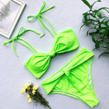 Peachtan Hollow out one piece swimsuit female Push up sexy swimwear women bathing suit Monokini bikini 2020 Summer beach wear