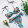 Peachtan Hollow out one piece swimsuit female Push up sexy swimwear women bathing suit Monokini bikini 2020 Summer beach wear