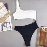 Peachtan Hollow out one piece swimsuit female Push up sexy swimwear women bathing suit Monokini bikini 2020 Summer beach wear